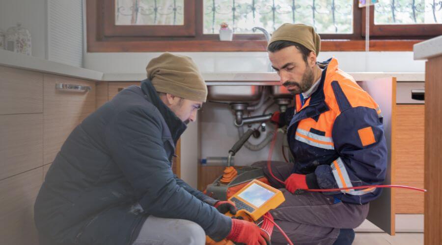 Professional expert plumbing services in Vincentown, NJ